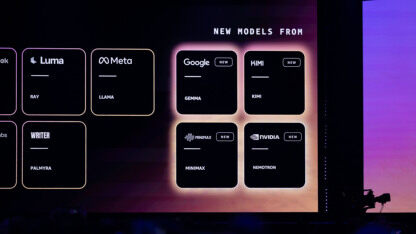 🚀亚马逊云科技 2025 re:Invent 高光时刻 - DAY2!