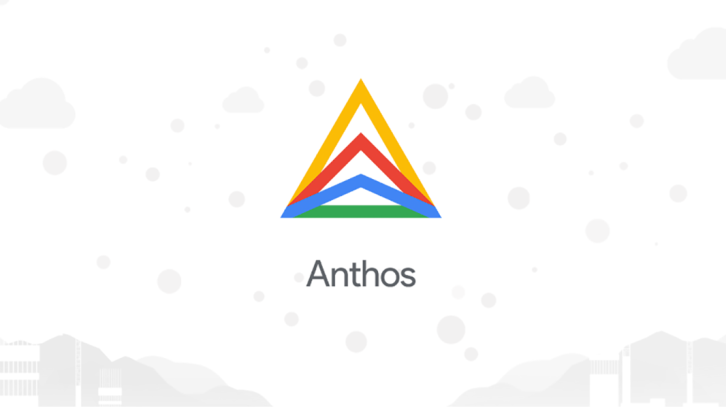 Anthos 强势崛起 —— 更易用、能够处理更多工作负载