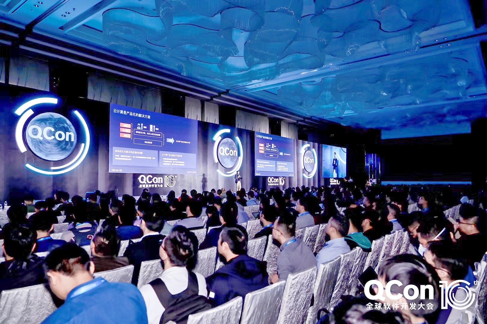 QCon上海2019圆满召开，探索前沿技术落地