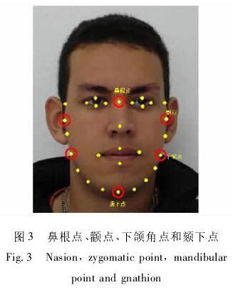 人脸脸型分类研究现状