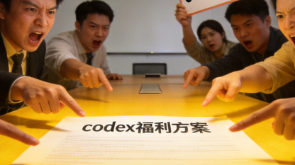 Codex 500万用户福利被怼“作秀”！Claude Code 吃掉近九成 Token，OpenAI 抢用户败在“小气”上？