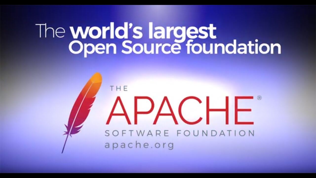 支持 Apache 软件基金会
