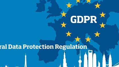 AWS 责任共担模式与 GDPR