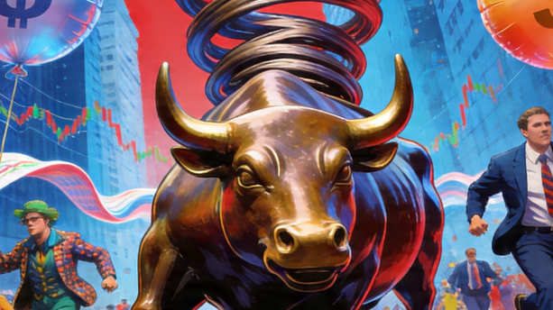 卖鞋厂转型做AI股价暴涨582%，华尔街最不缺这种荒诞闹剧