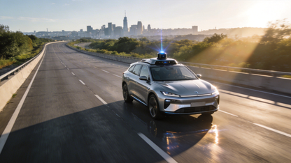 官宣!理想智驾核心夏中谱跳槽,空降无界动力任联席CTO,杀入具身智能赛道