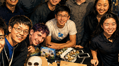 半数华人、3位亿万富翁：这张十年前的量化实习生合照，藏着 AI 时代的新贵版图