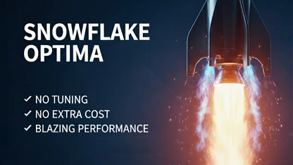 Snowflake Optima:您的查询功能迎来重磅升级 | 技术趋势