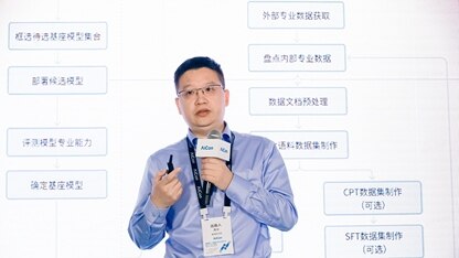 智源技术分享：大模型行业应用新模式和关键实现路径