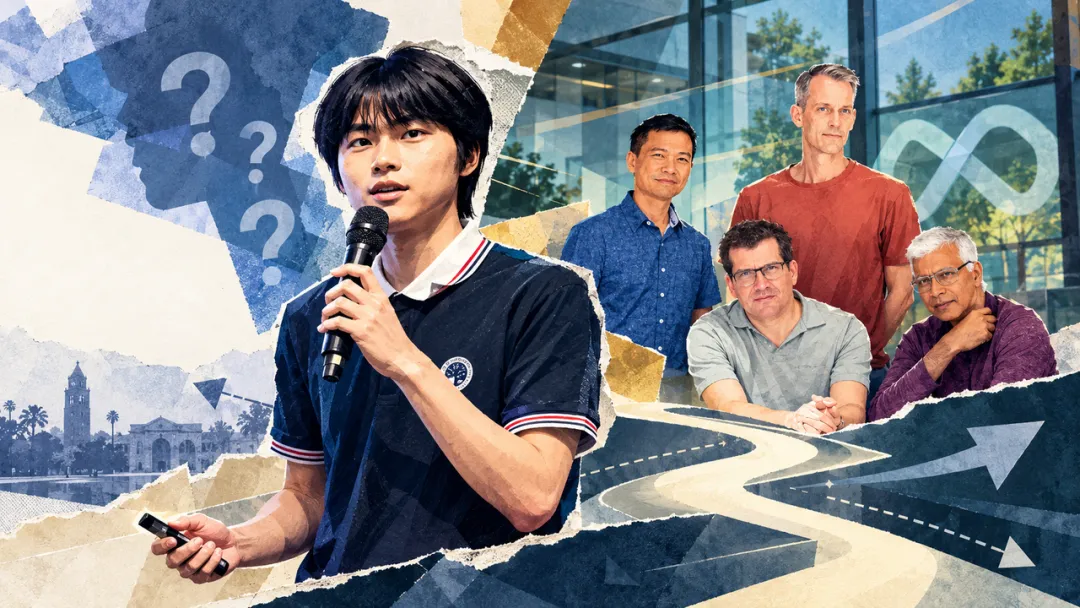17岁Kimi前研究员陈广宇被曝投奔Jeff Dean创业团队,新公司正寻求500亿美元估值