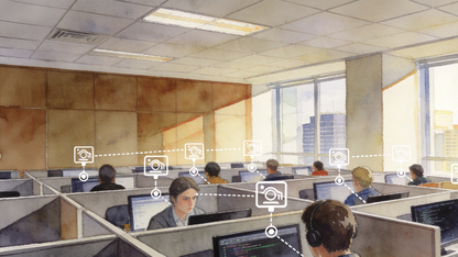 Meta 开始记录员工每一次点击：AI 要接管工作，先监控会工作的人
