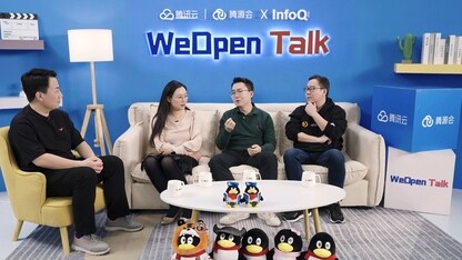 开源领域争议不断,如何构建更好的开源生态?| WeOpen Talk