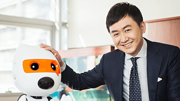 王小川卸任深情告别：搜狗就是我老婆