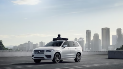 Uber重获加州自动驾驶测试牌照，可在公共道路上测试无人车