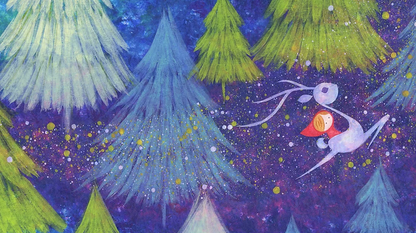 网页设计：视差特效的5种运用技巧