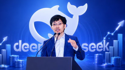 DeepSeek 融资交易曝光:腾讯、宁德时代等被锁5年,且没投票权,梁文锋绝对控制