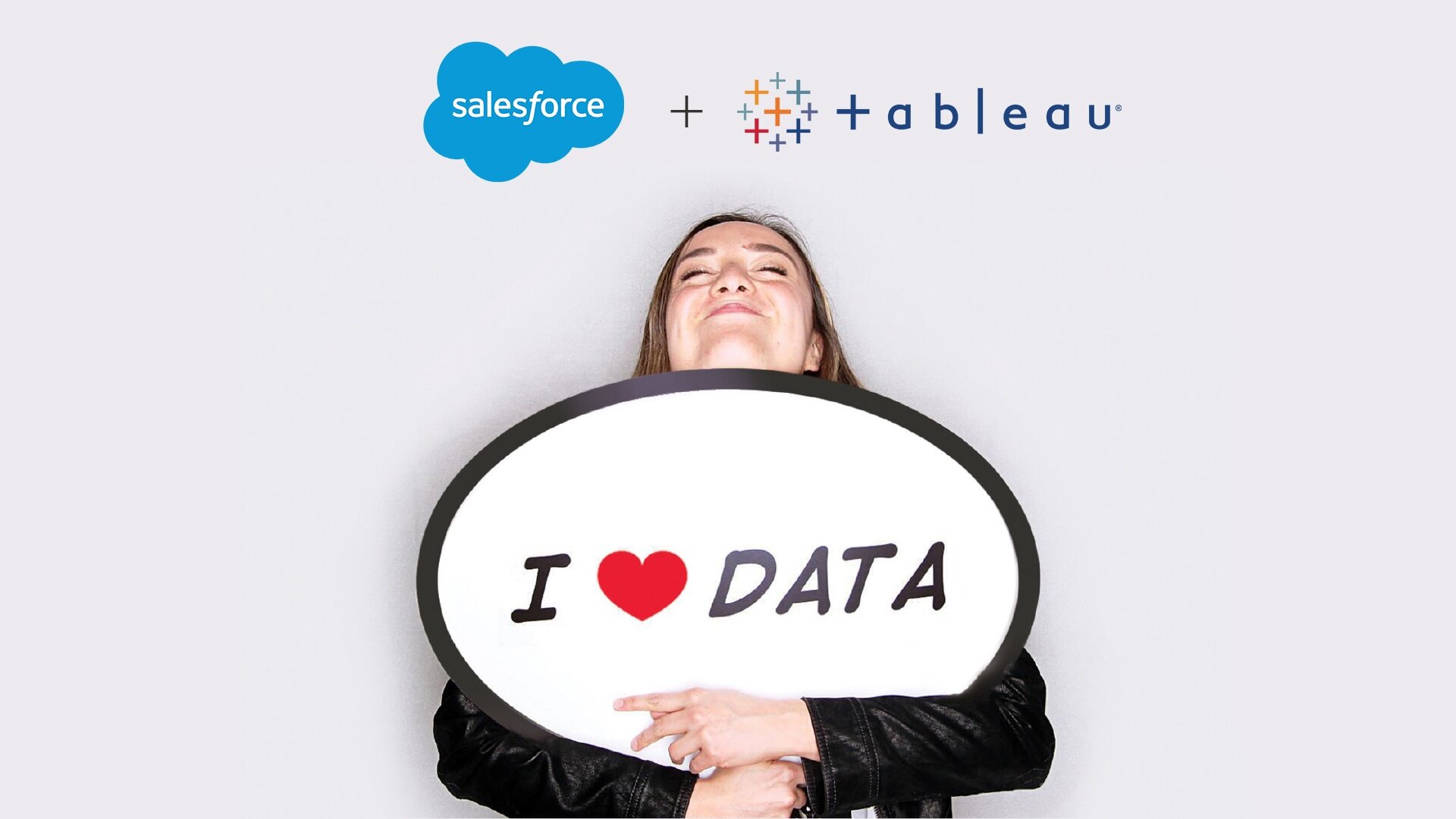 Salesforce以157亿美元收购Tableau：后者将保持独立运营