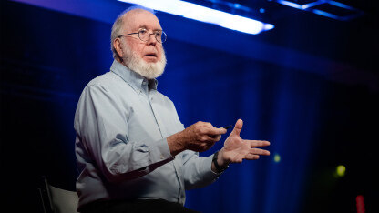 对话“互联网教父”Kevin Kelly：探索《宝贵的人生建议》｜问题征集