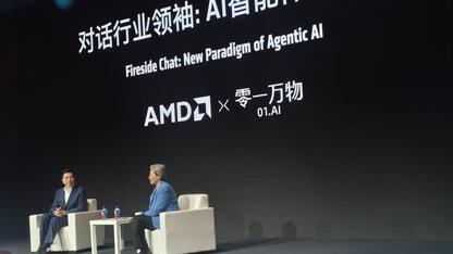 AMD苏妈对话李开复:AI转型只能由CEO驱动、未来“DRI”(直接负责人)将是企业核心|直击现场