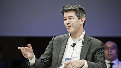 被逼退的Uber联创，现在下场做工业机器人