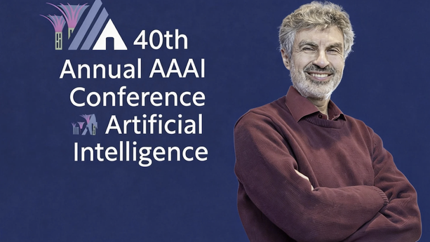 Bengio 15年前论文再夺AAAI奖！AI正告别单纯炫技，走向真实世界