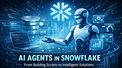 Snowflake 作为智能体运行时：从静态管道迈向自主数据系统 ｜ 技术实践