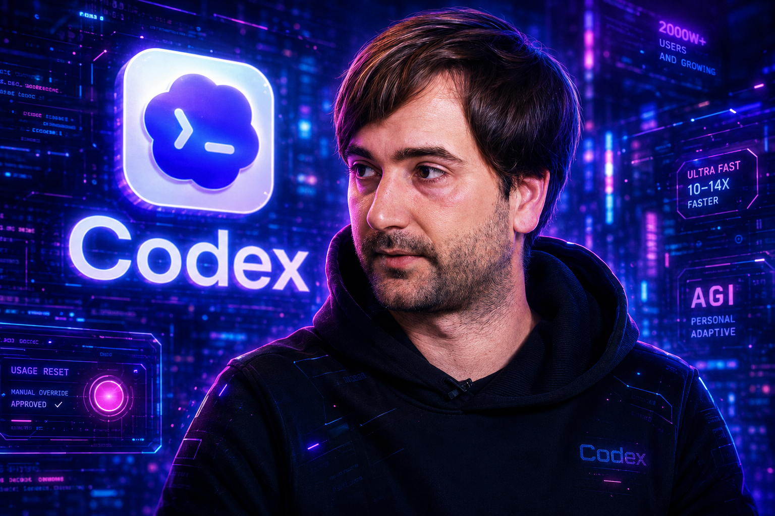 Codex Tibo揭密：產品未完善就補償用戶