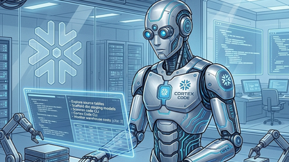 Cortex Code 入门指南：面向数据工程师的实践路径 ｜ 技术实践