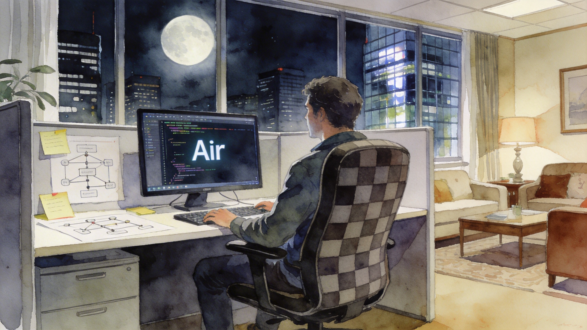 26 年 IDE 老厂押注 Agent 编排：JetBrains 公开预览 AI IDE Air