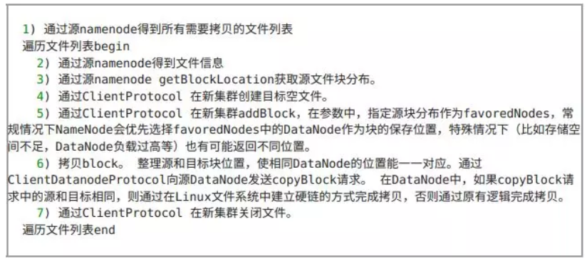 软件架构自学笔记----分享“去哪儿 Hadoop 集群 Federation 数据拷贝优化”第3张