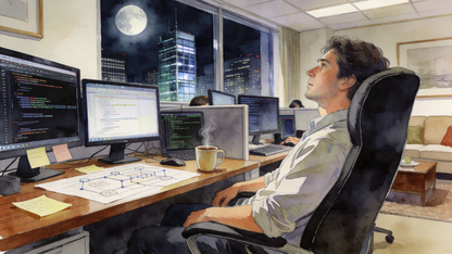 “不用AI就滚”！千人工程师被强制 AI 写代码，Coinbase工程总监操盘，把 GitHub 都打崩了