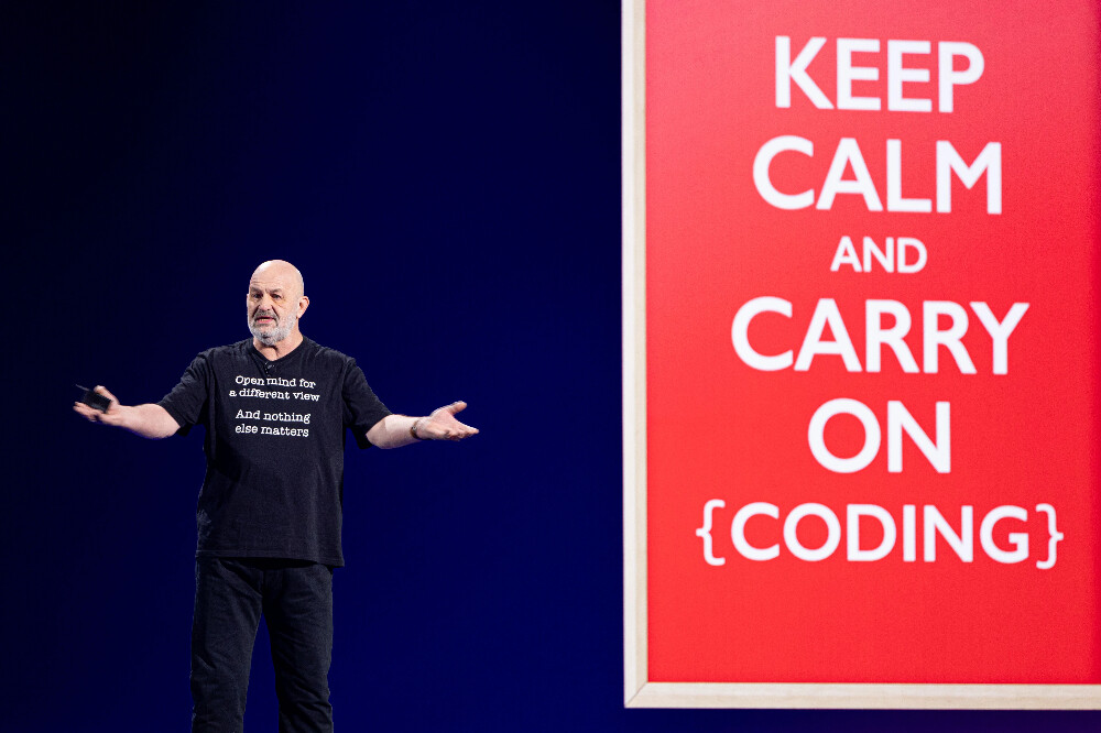 “穿越者” Werner Vogels 的谢幕时刻