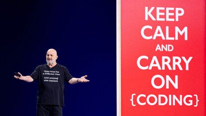 “穿越者” Werner Vogels 的谢幕时刻