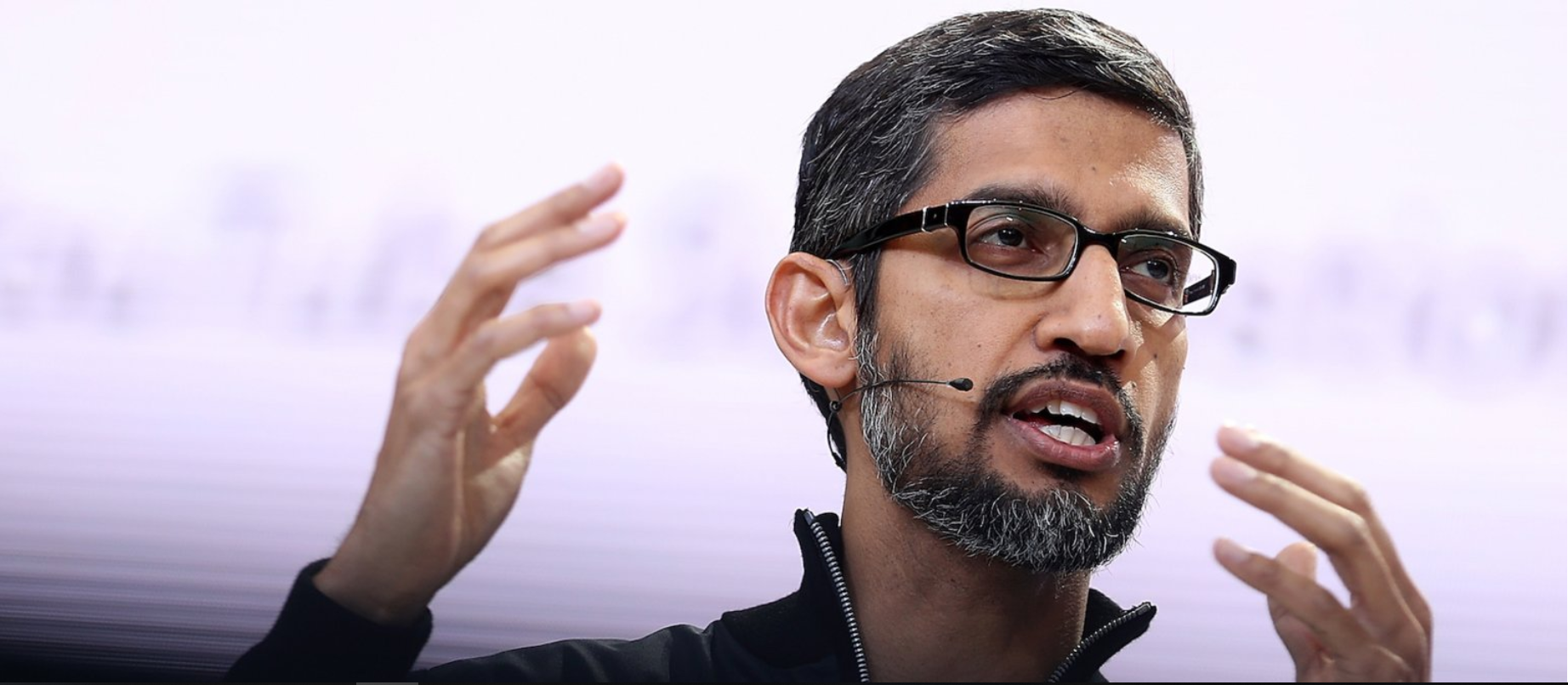 谷歌CEO回应性侵事件，硅谷“私了”文化或将改写
