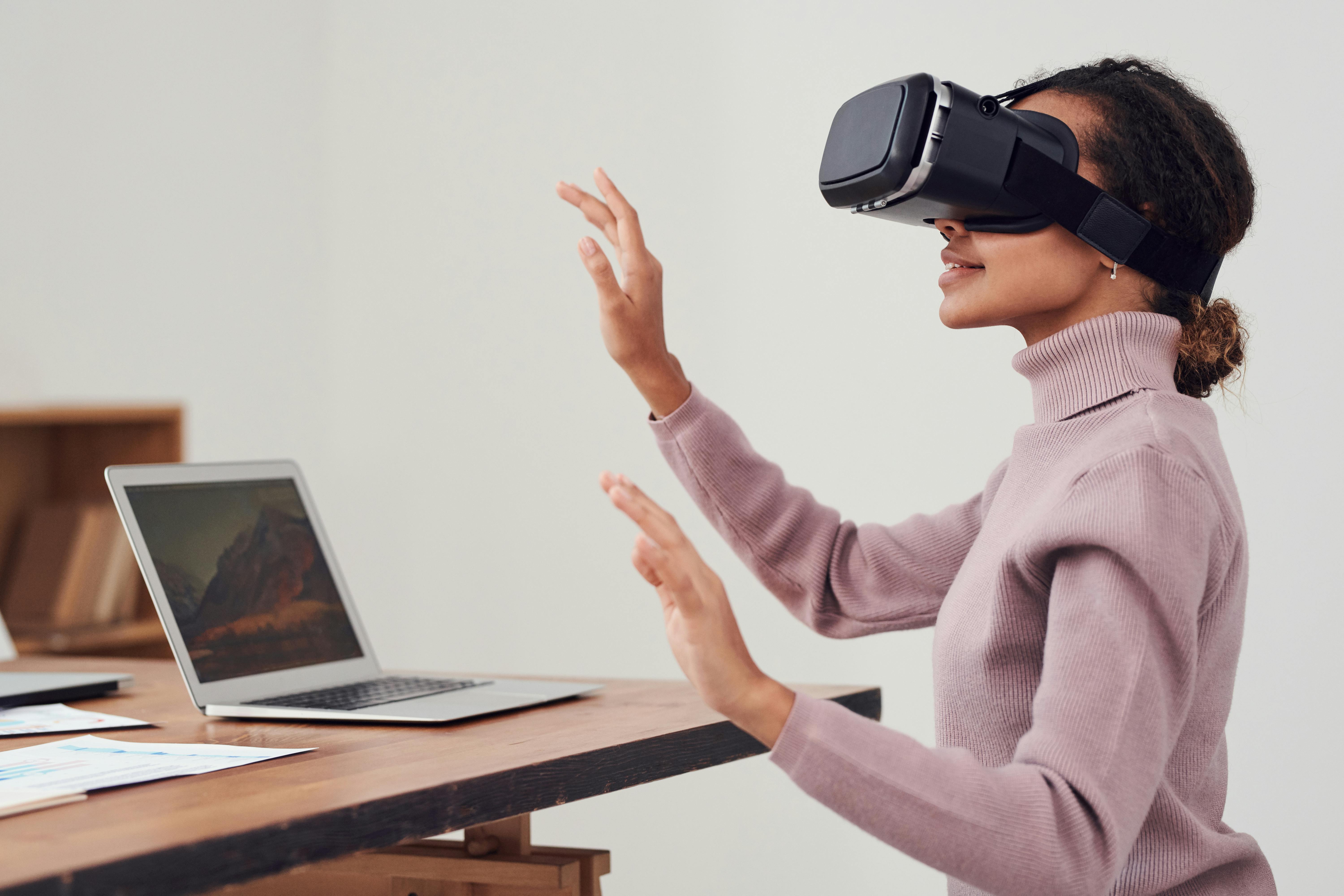 沉浸式文旅新玩法-基于4D GS技术的真人数字人赋能VR体验升级