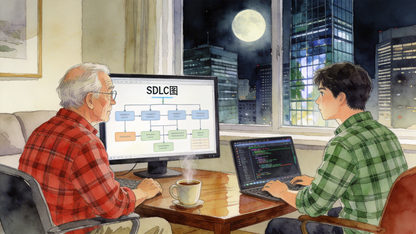 别再谈“10 倍开发者”了：AI 智能体不是加速 SDLC，而是直接终结 SDLC