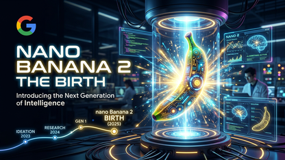 谷歌 Nano Banana 2 一夜补齐短板，各种图解都能画，价格才是 OpenAI 一半