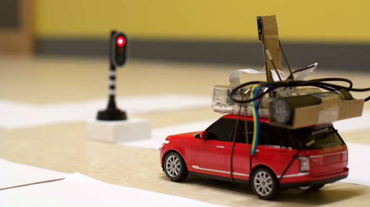 如何利用VisionSeed+树莓派，实现智能小车实时图传系统？