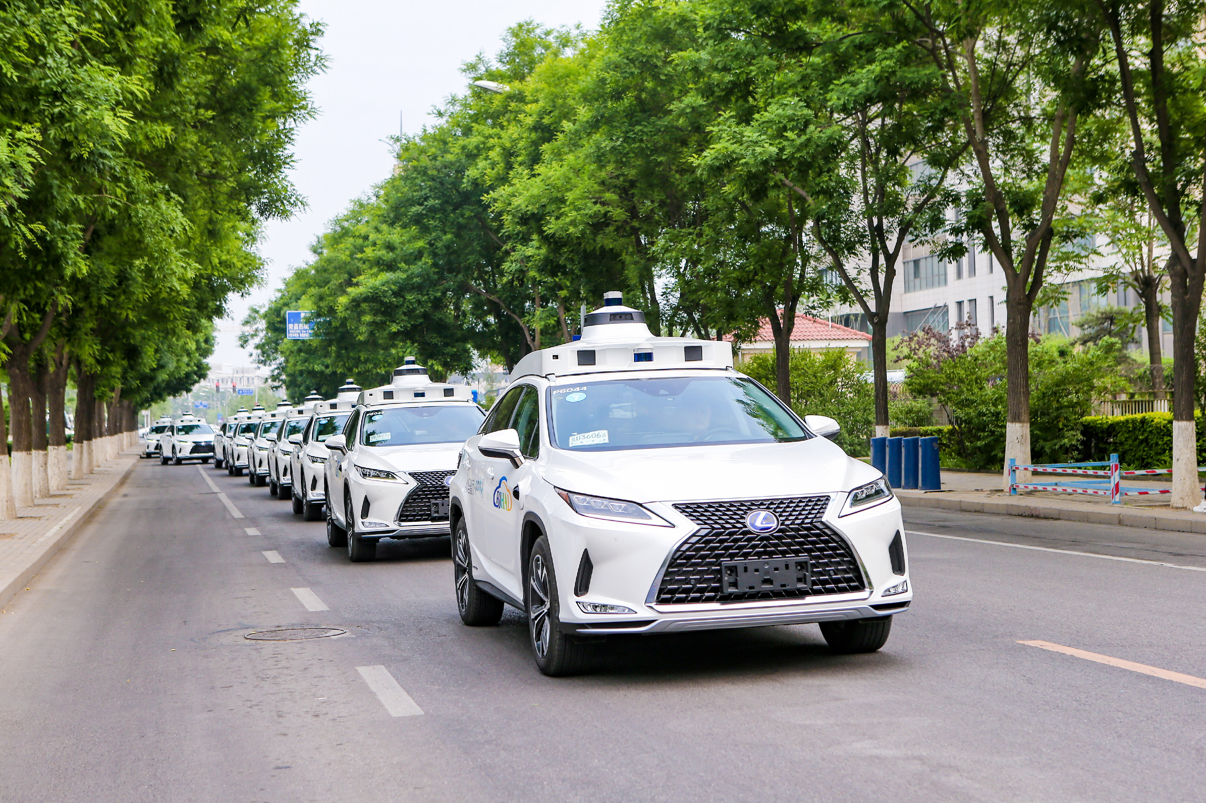小马智行宣布自动驾驶出行服务在京扩大开放，Robotaxi加速落地