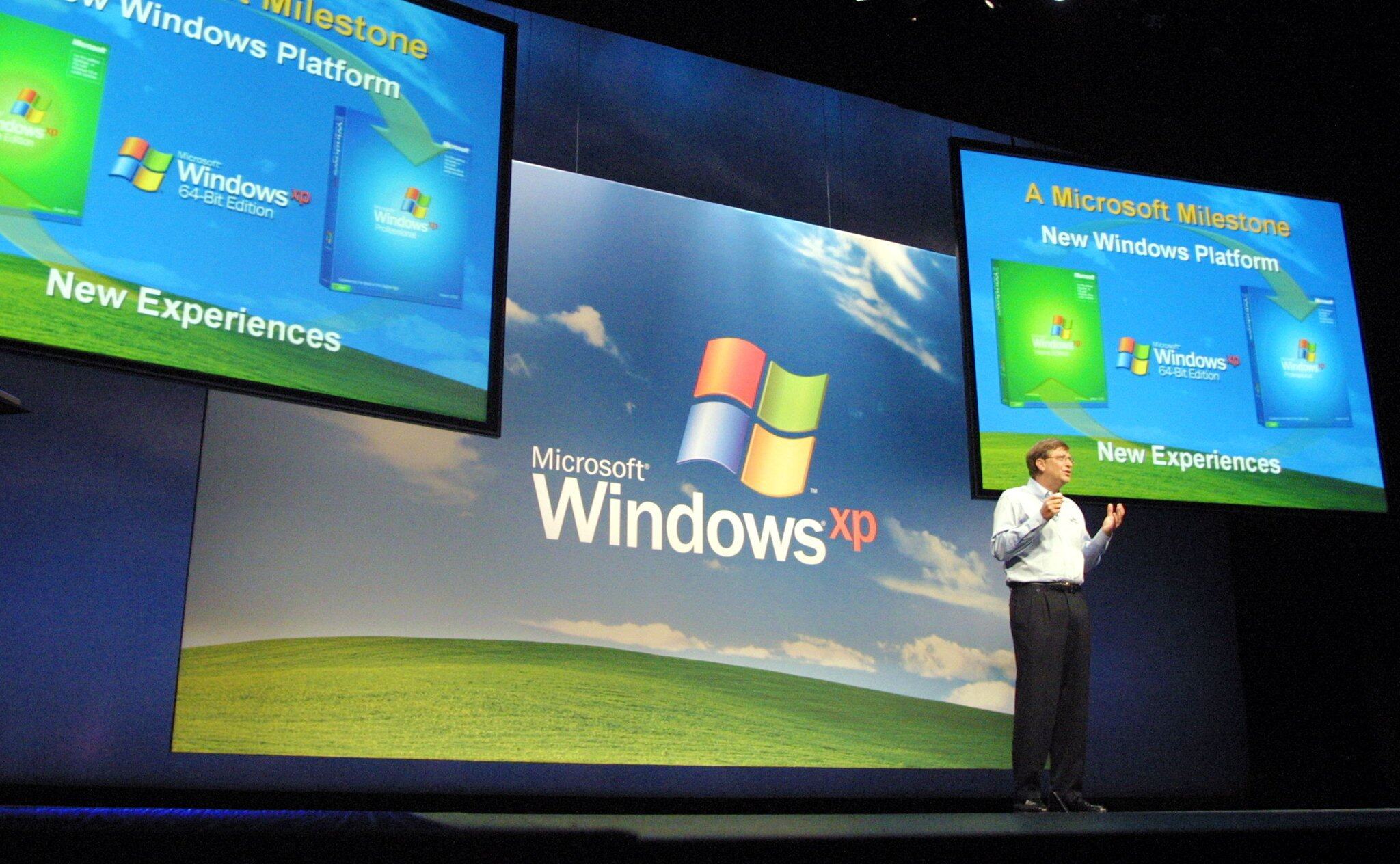 Windows XP、Server 2003源代码泄露，但这事不简单