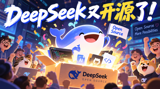DeepSeek开源最新推理框架：单集群日吞吐155万亿Token，KVCache可保存7天