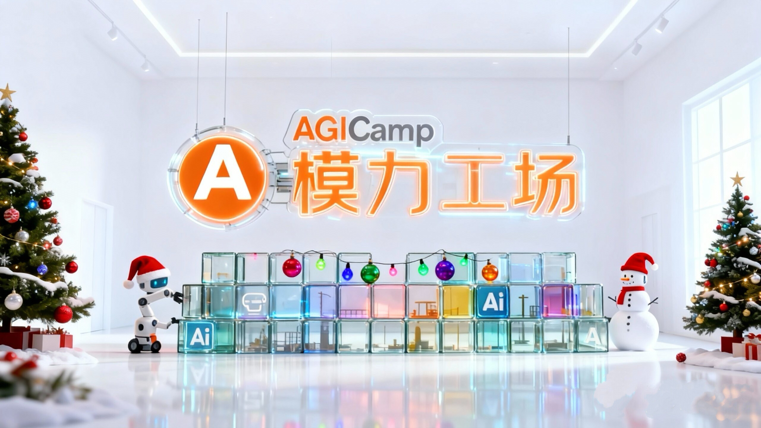 模力工场 025 周 AI 应用榜：传统 SEO 黄昏？蓝莺&nbsp;GrowAI&nbsp;说让品牌出现在 AI 答案里！