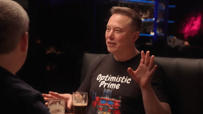 “公司终局是纯 AI、纯机器人！”马斯克酒后激进预言：一小时一发 Starship，让Optimus 造Optimus 巨便宜