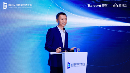 腾讯集团副总裁钟翔平：从出行工具到AI引擎，腾讯地图全面升级
