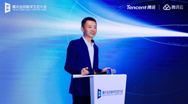 腾讯集团副总裁钟翔平：从出行工具到AI引擎，腾讯地图全面升级