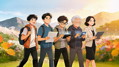 HarmonyOS开发者群像故事:每一份热爱都有回响