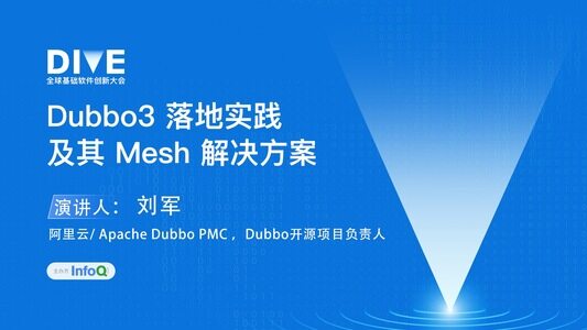 Dubbo3 落地实践及其 Mesh 解决方案