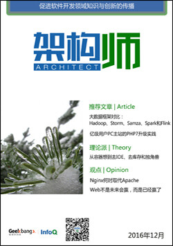 架构师（2016年12月）