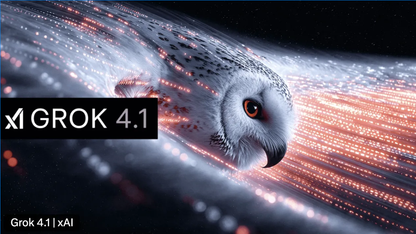 马斯克抢先谷歌一步放大招,Grok 4.1登顶LMArena,创意写作直逼GPT-5.1