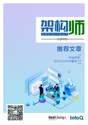 架构师(2020年12月)