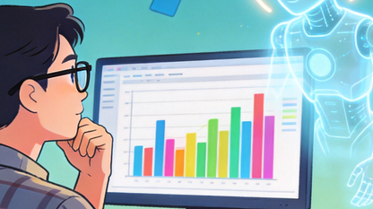 数据分析师如何快速建立在 AI 时代最值钱的能力：一份可落地的行动路线图